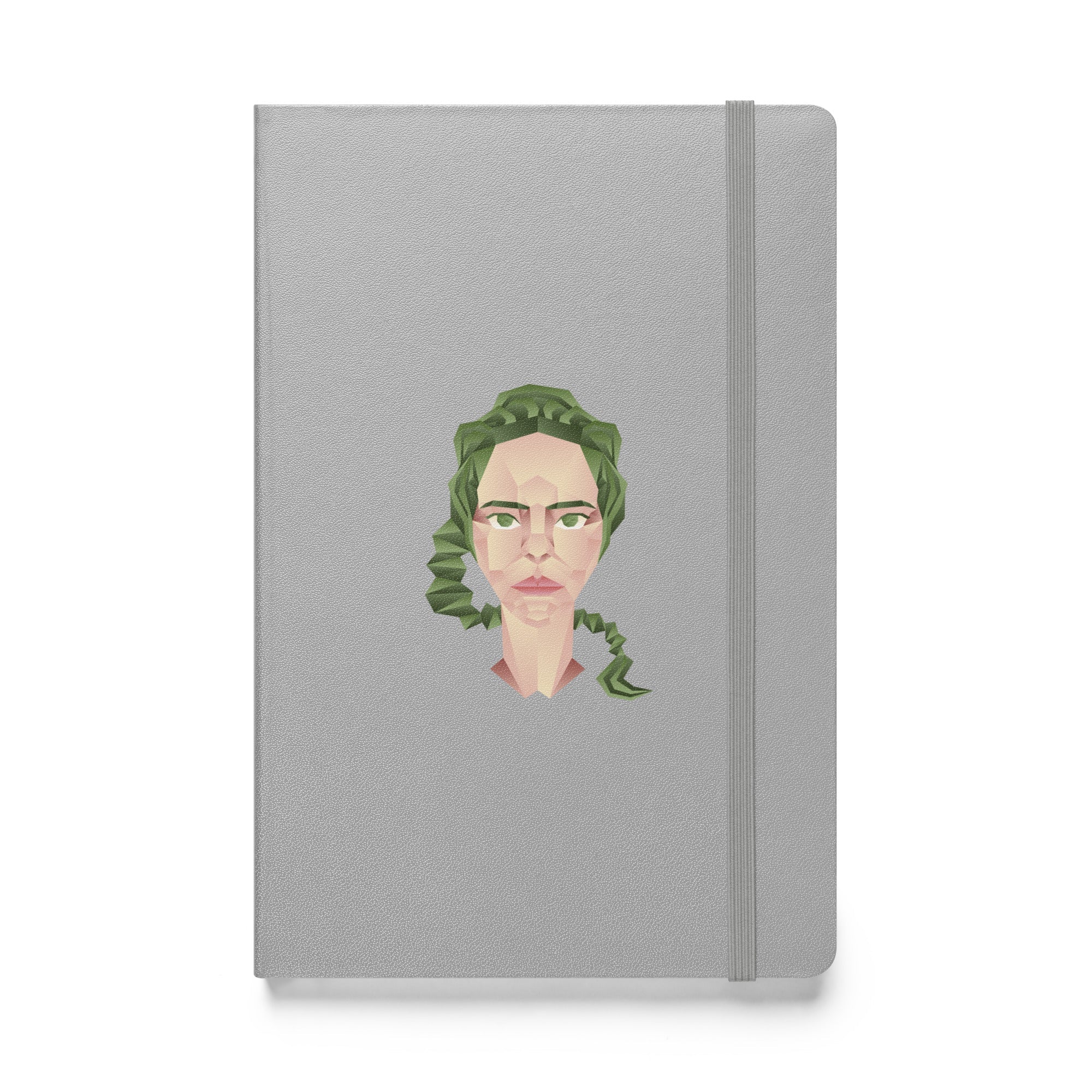 Virgo Hardcover-bound Notebook