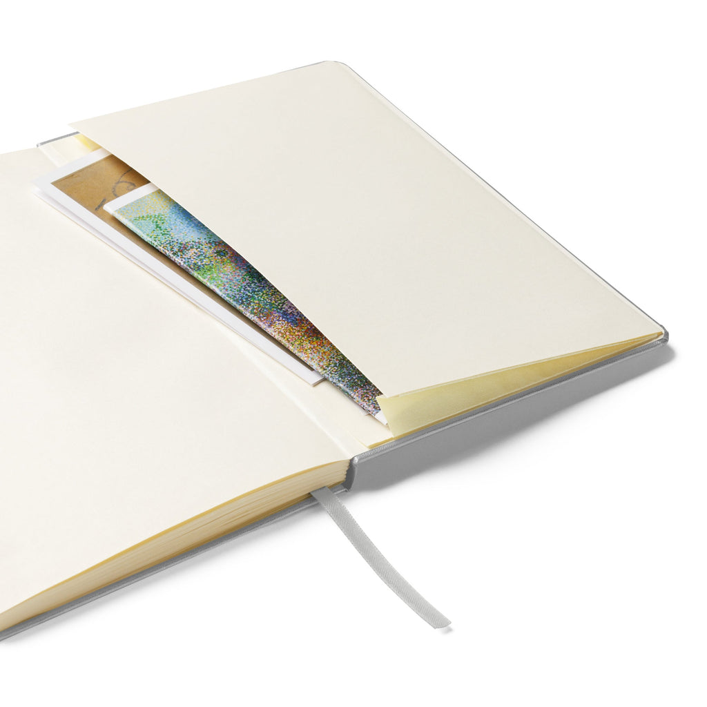 Capricorn Hardcover-bound Notebook