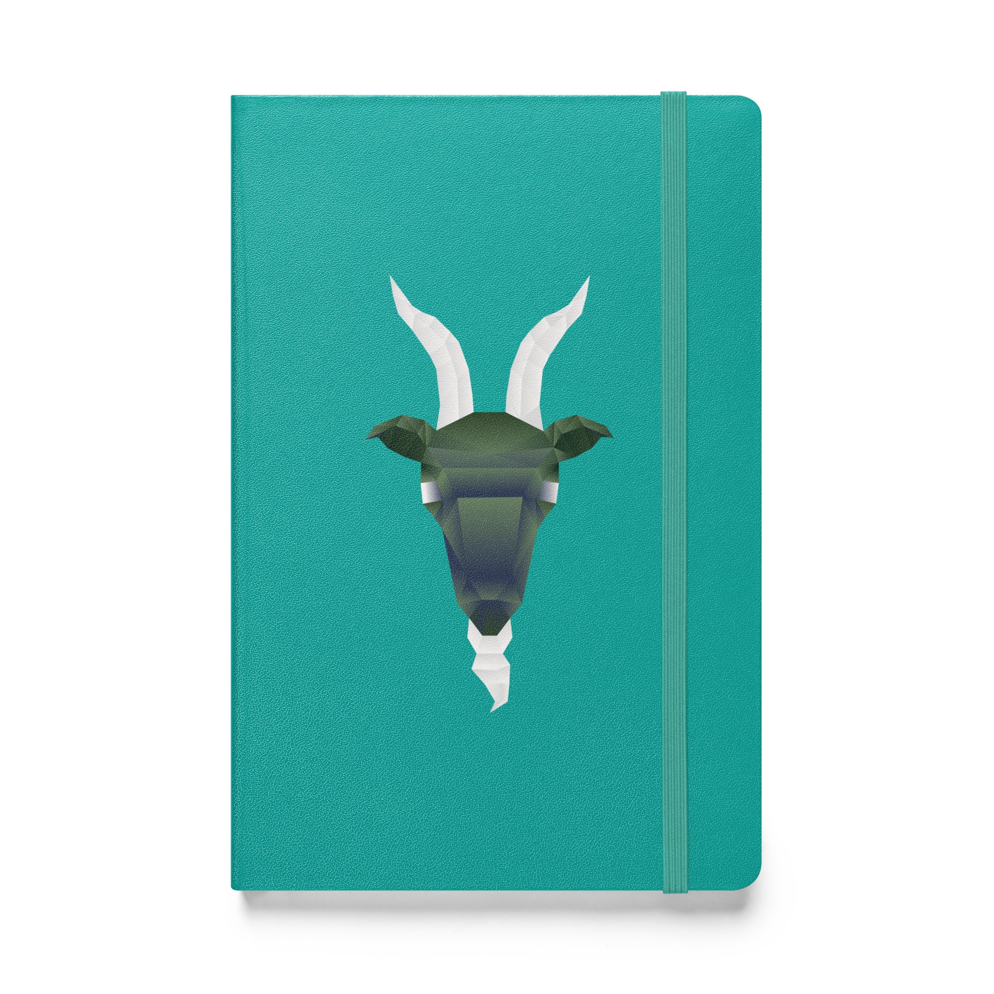 Capricorn Hardcover-bound Notebook