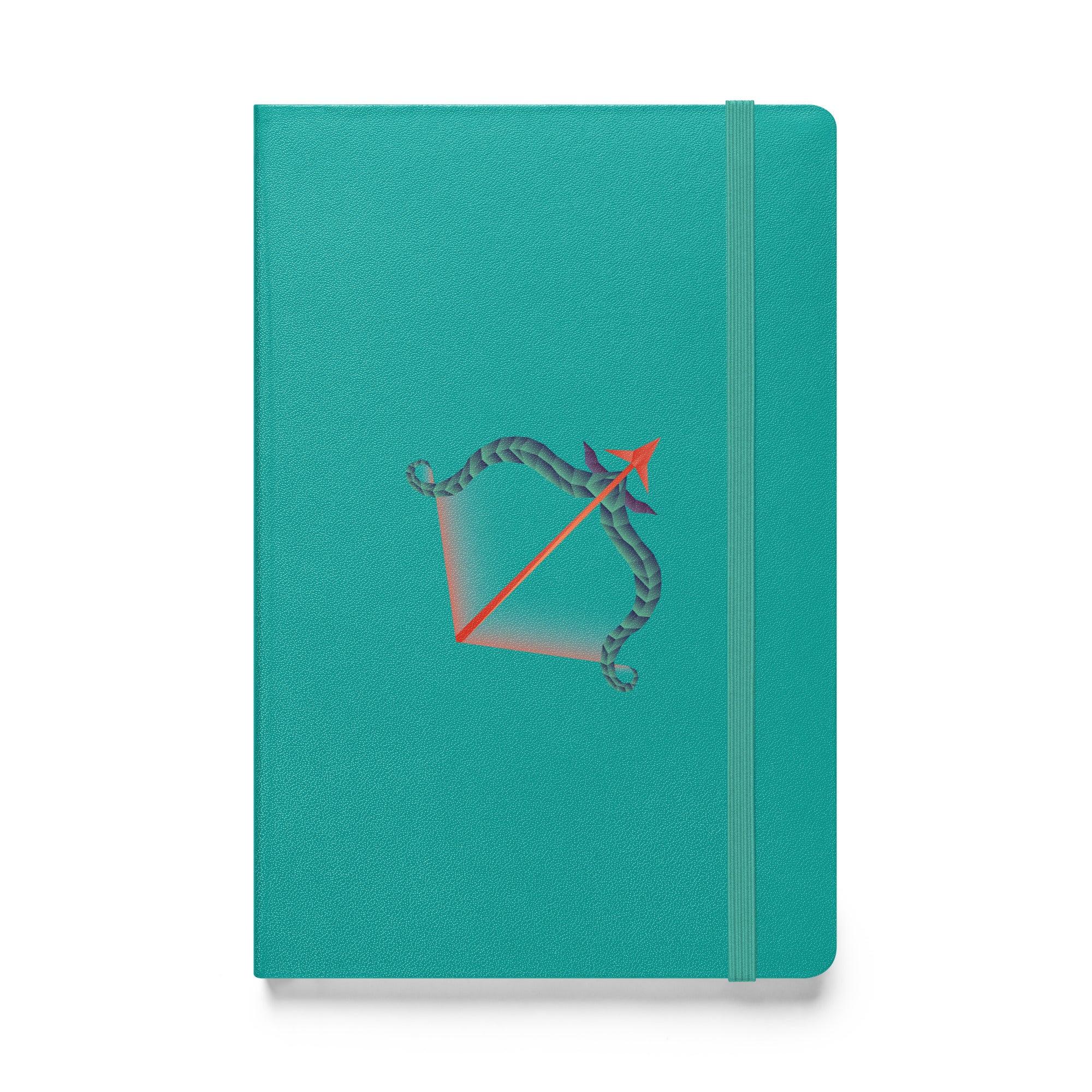 Sagittarius Hardcover-bound Notebook