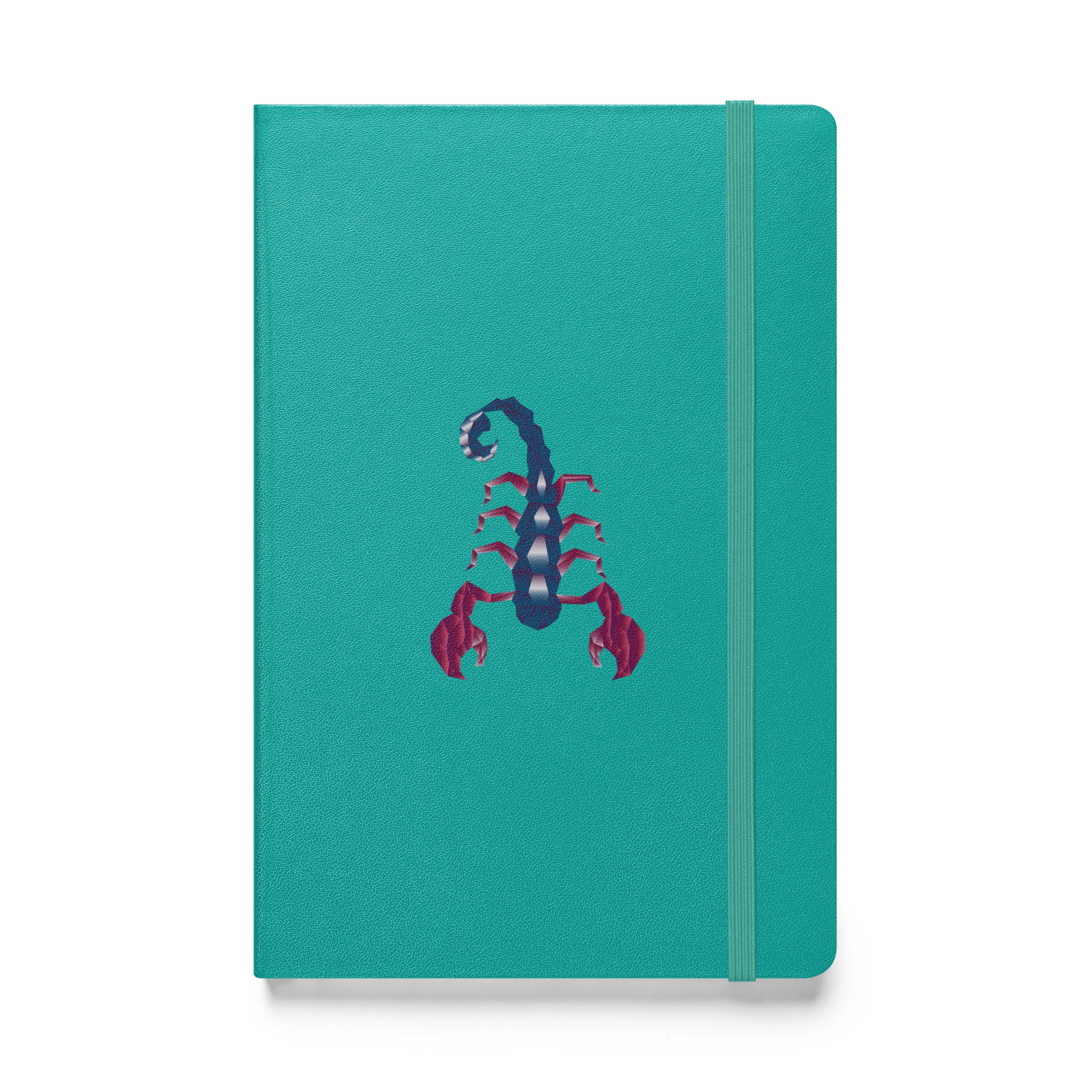 Scorpio Hardcover-bound Notebook