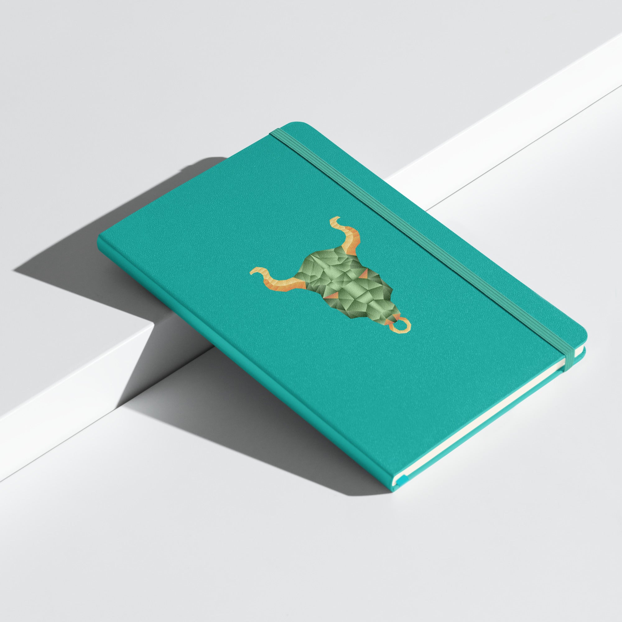 Taurus Hardcover-bound Notebook