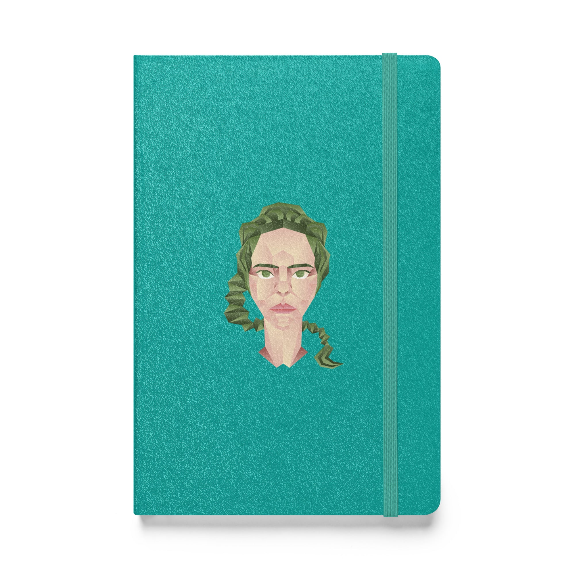 Virgo Hardcover-bound Notebook