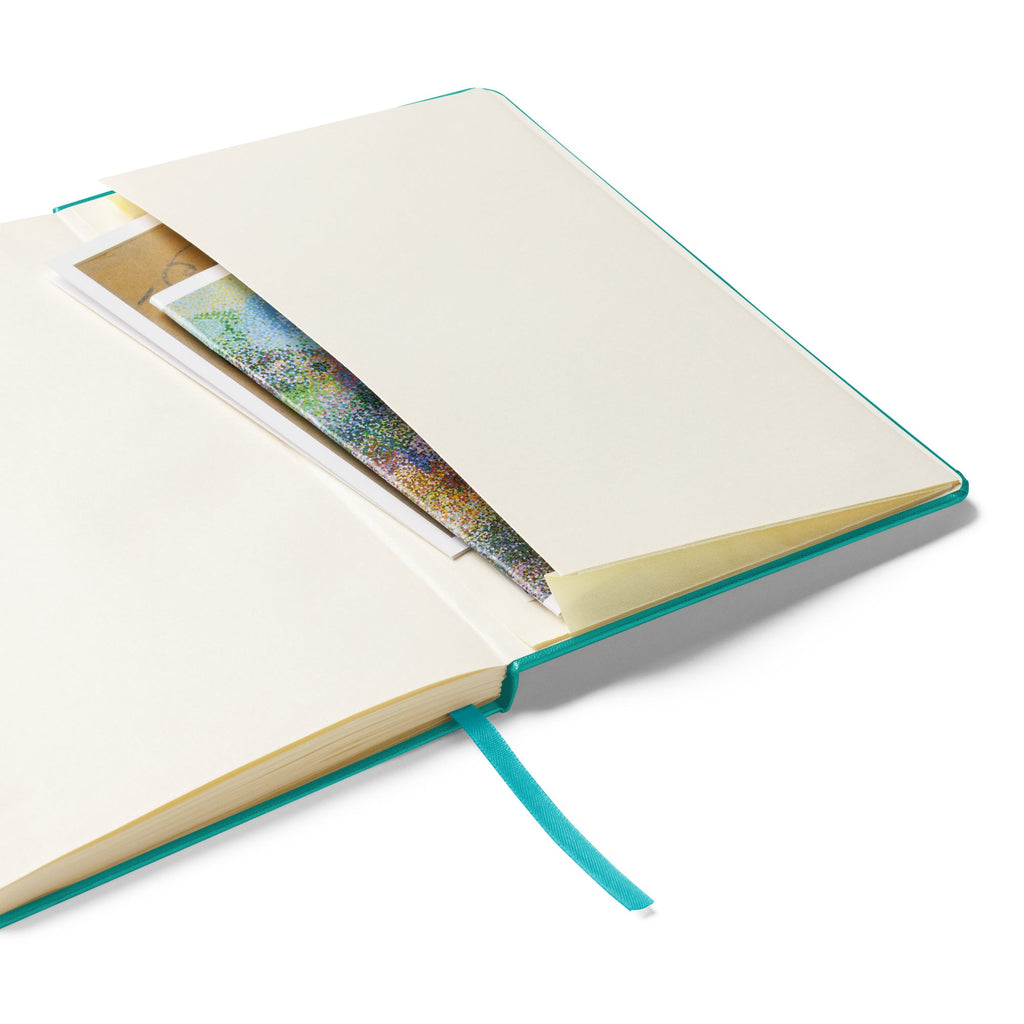 Leo Hardcover-bound Notebook