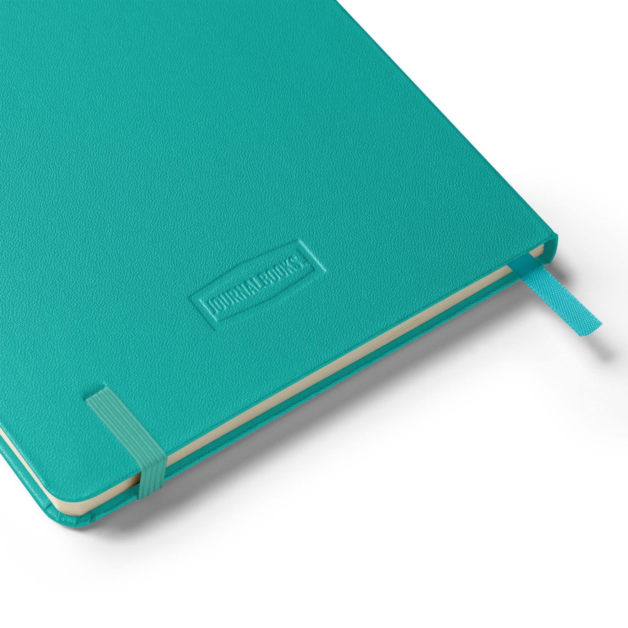 Gemini Hardcover-bound Notebook