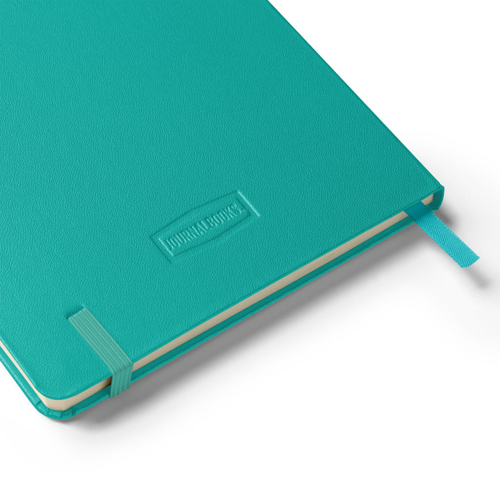 Leo Hardcover-bound Notebook