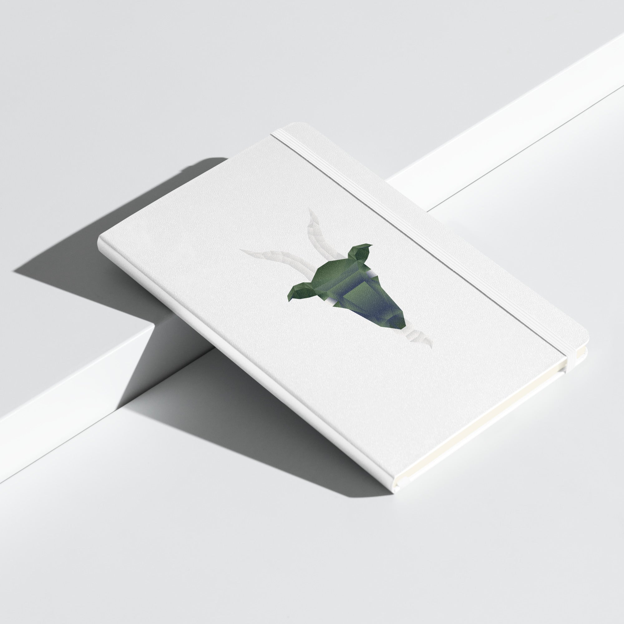 Capricorn Hardcover-bound Notebook
