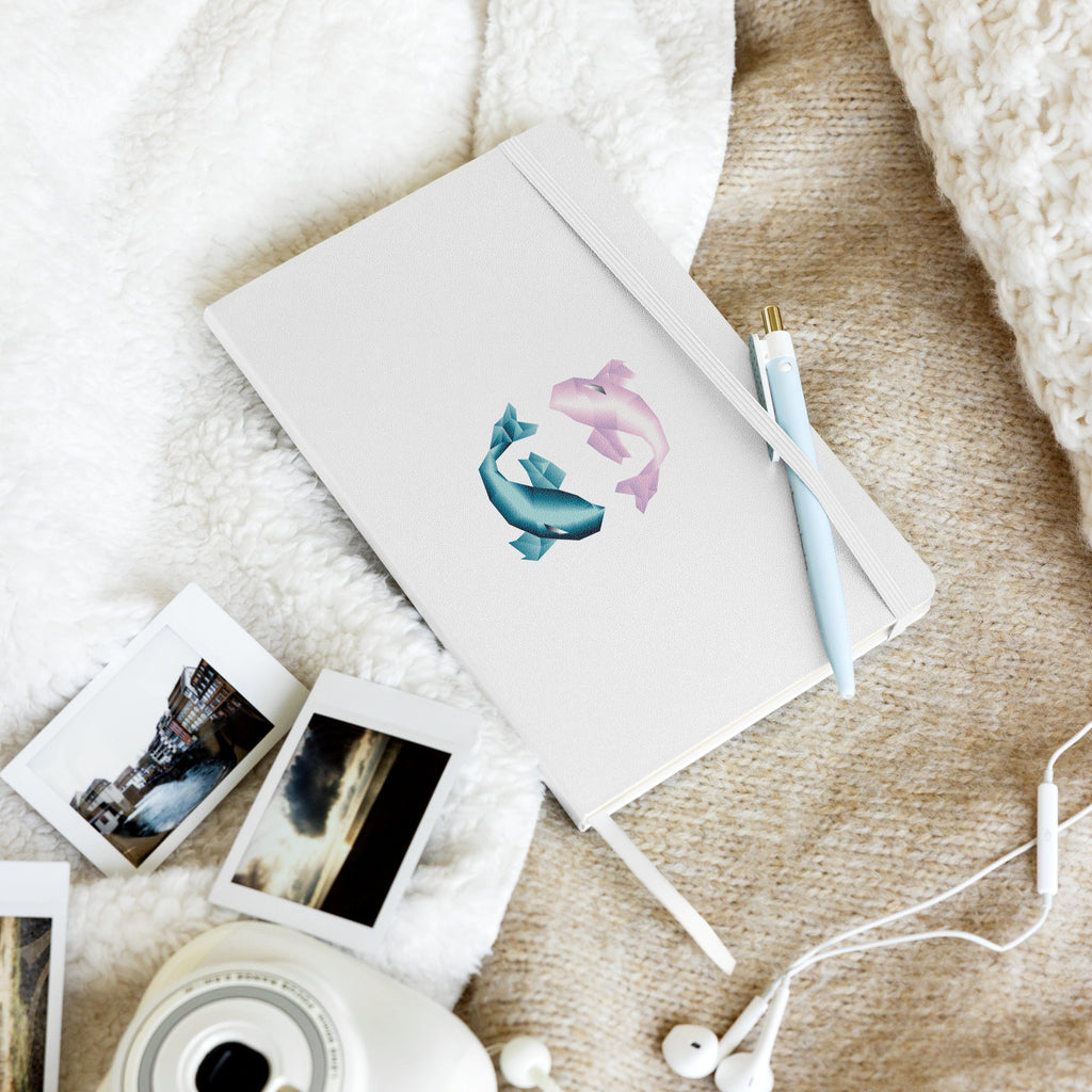Pieces Hardcover-bound Notebook