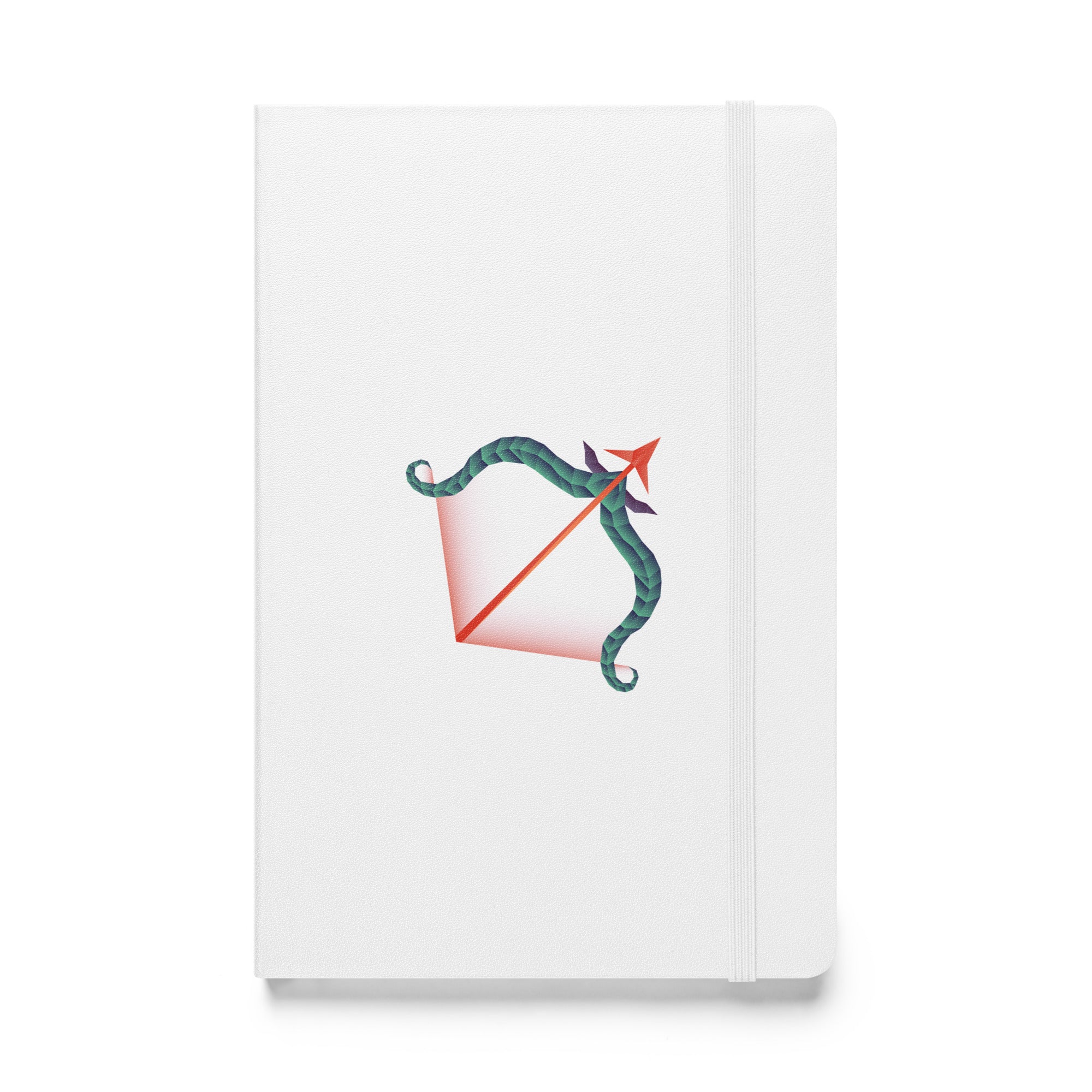 Sagittarius Hardcover-bound Notebook