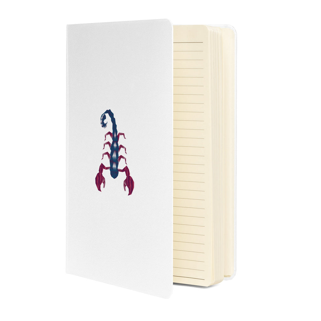 Scorpio Hardcover-bound Notebook