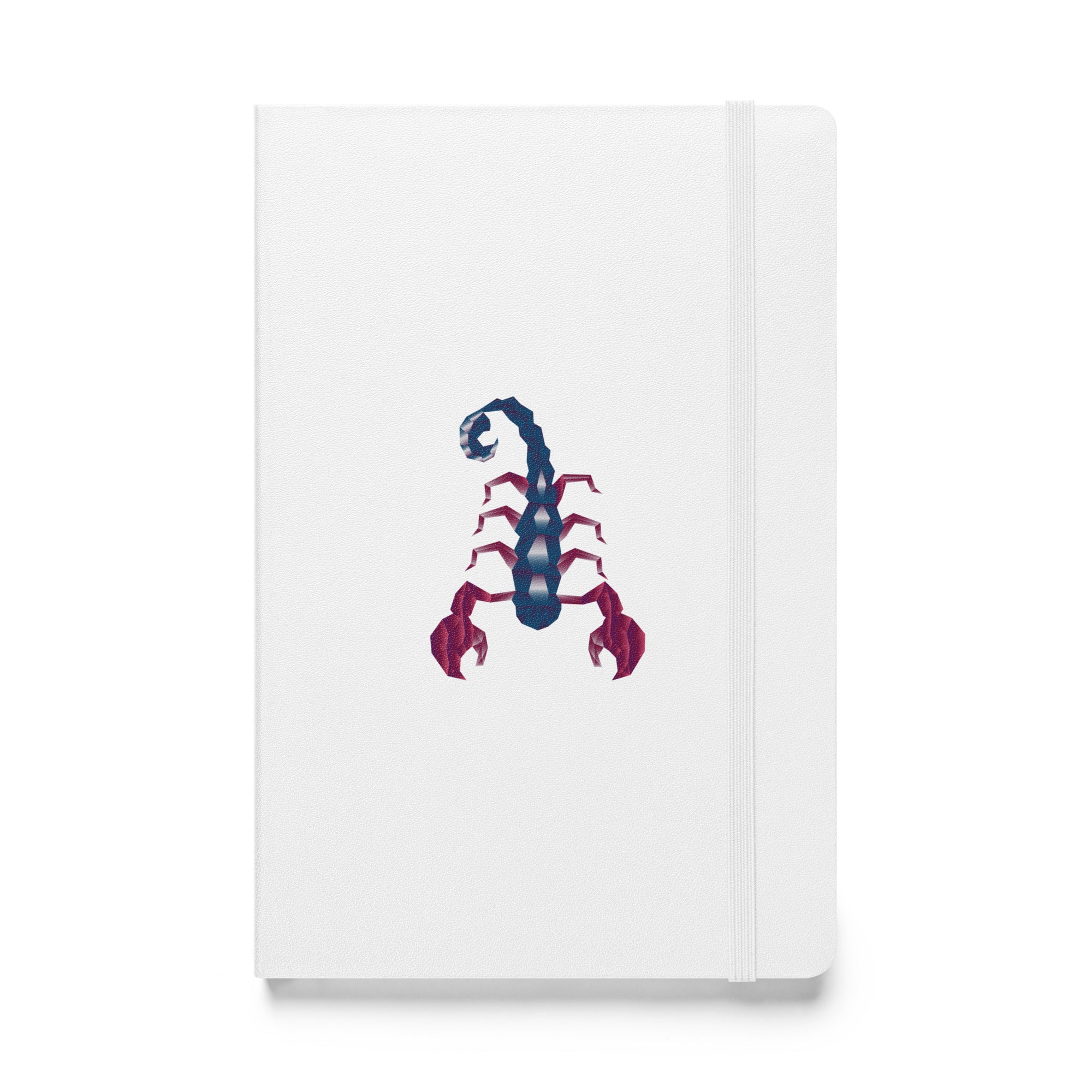 Scorpio Hardcover-bound Notebook