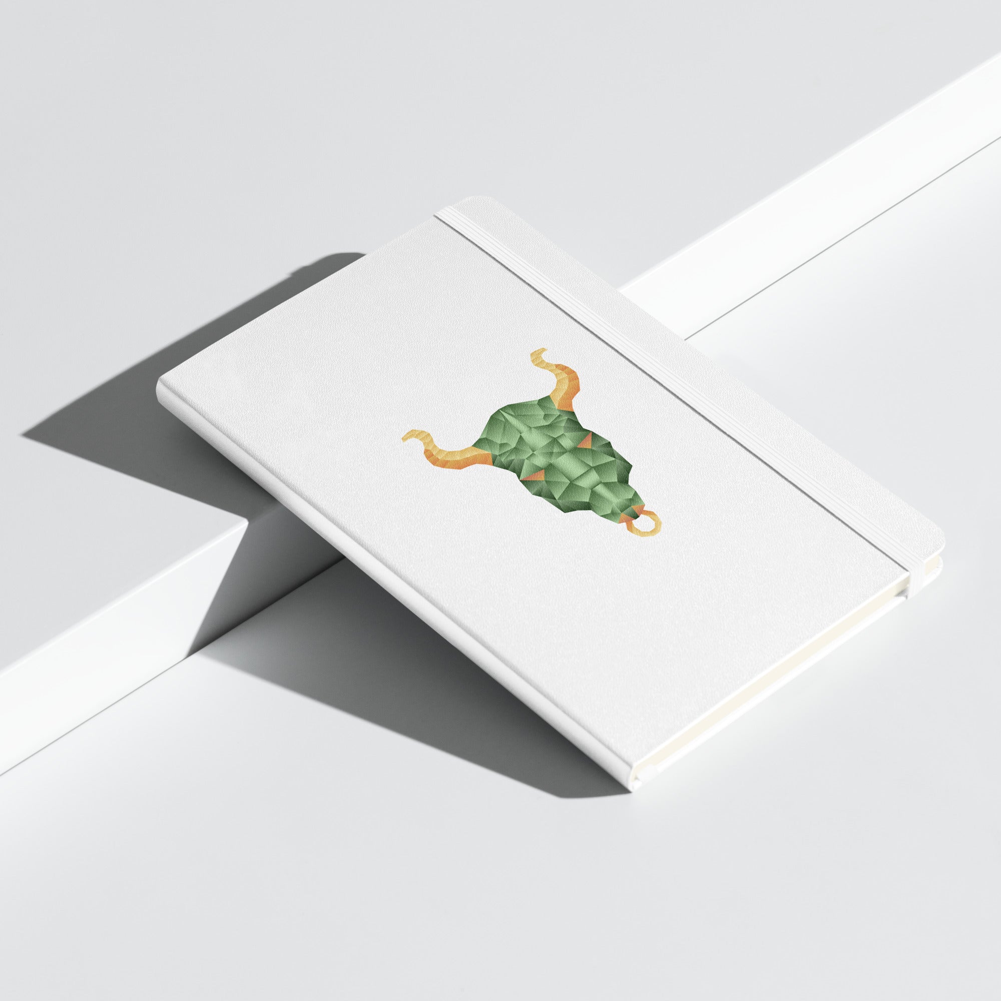 Taurus Hardcover-bound Notebook