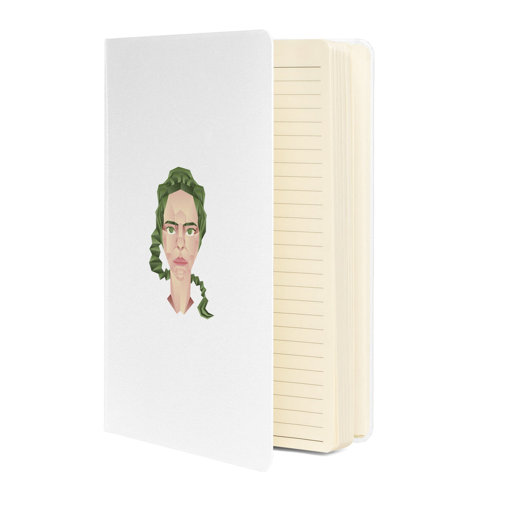 Virgo Hardcover-bound Notebook