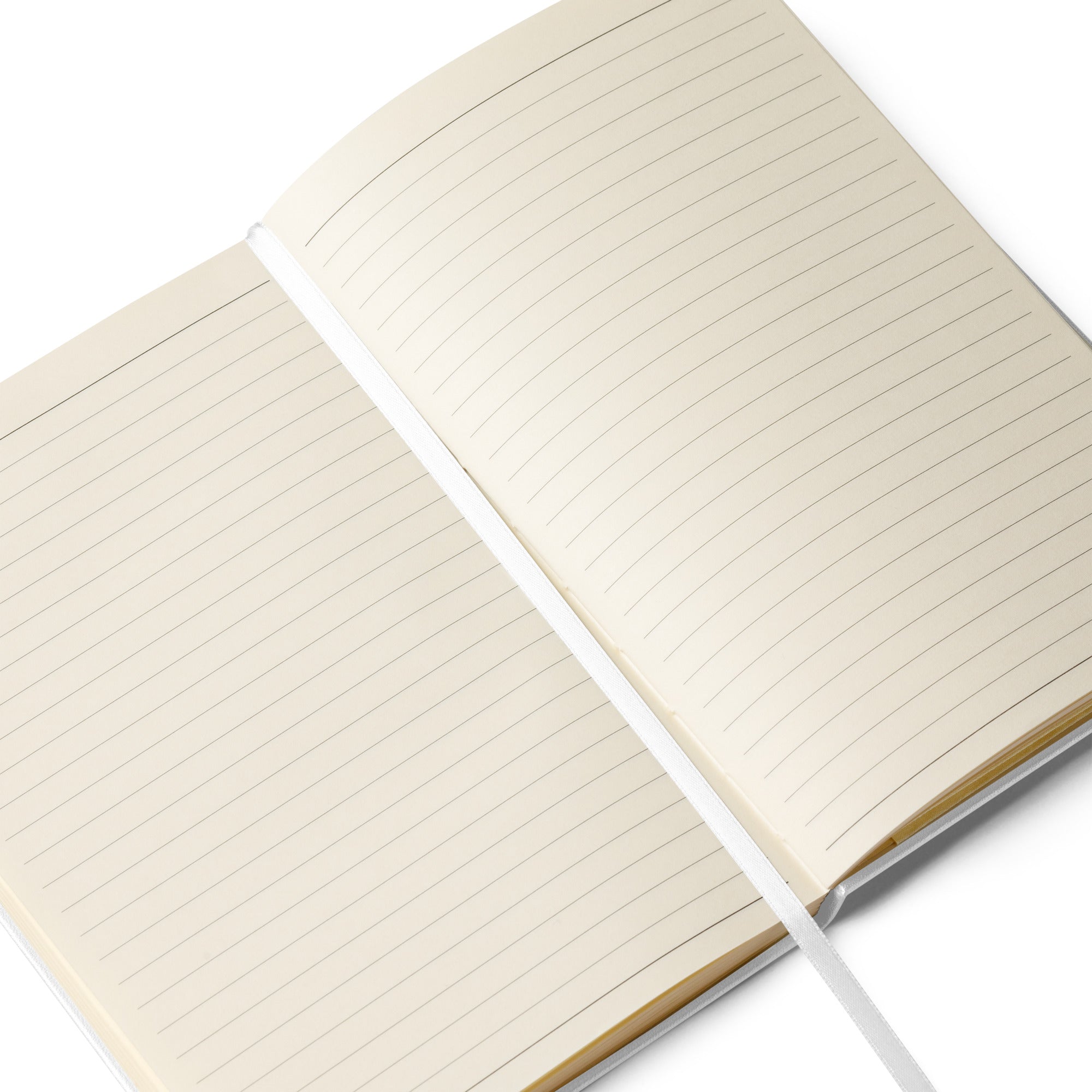 Taurus Hardcover-bound Notebook