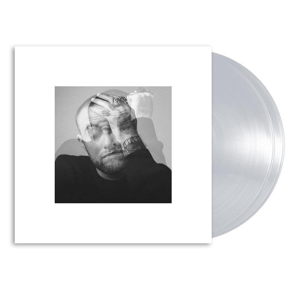 Mac Miller - Circles (Limited, Poster, Clear Vinyl) (2 LP)