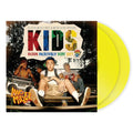 Mac Miller - K.I.D.S. (TRANSLUCENT YELLOW VINYL) | Mint (M) Mint (M)