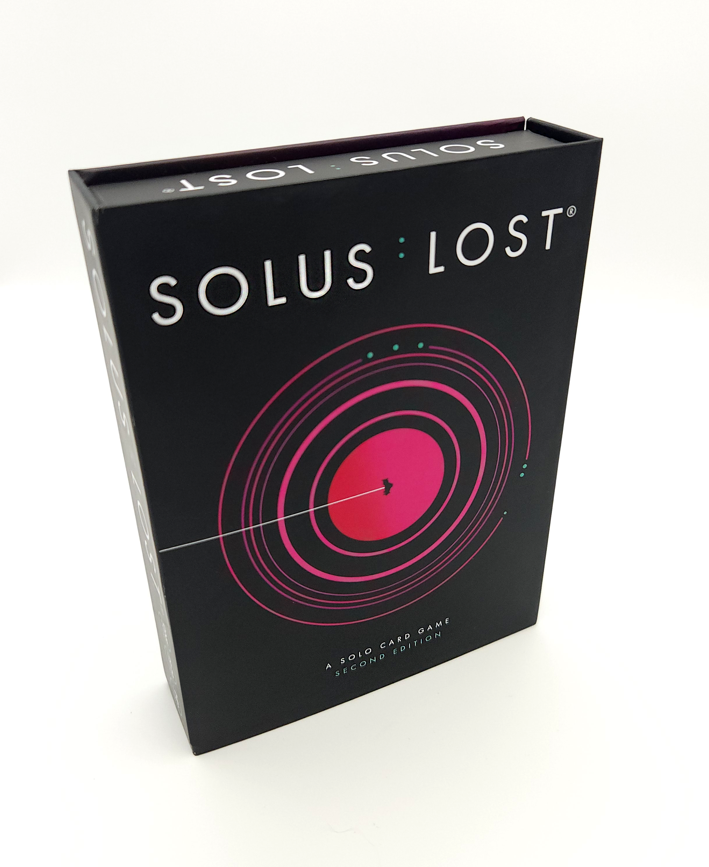 Solus:Lost- PRE-ORDER