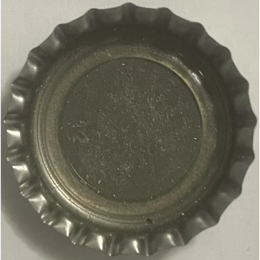 Vintage 1980s Nehi Peach Bottle Cap Transports You to Jefferson NC